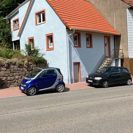 Ferienhaus Zum Ulfenbachtal Wald-Michelbach Extérieur photo