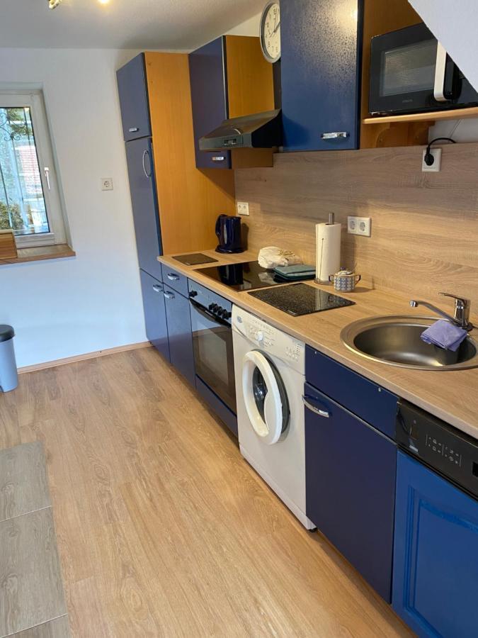 Ferienhaus Zum Ulfenbachtal Wald-Michelbach Extérieur photo
