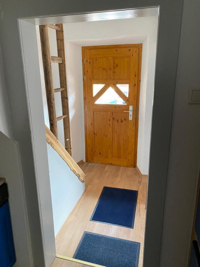 Ferienhaus Zum Ulfenbachtal Wald-Michelbach Extérieur photo