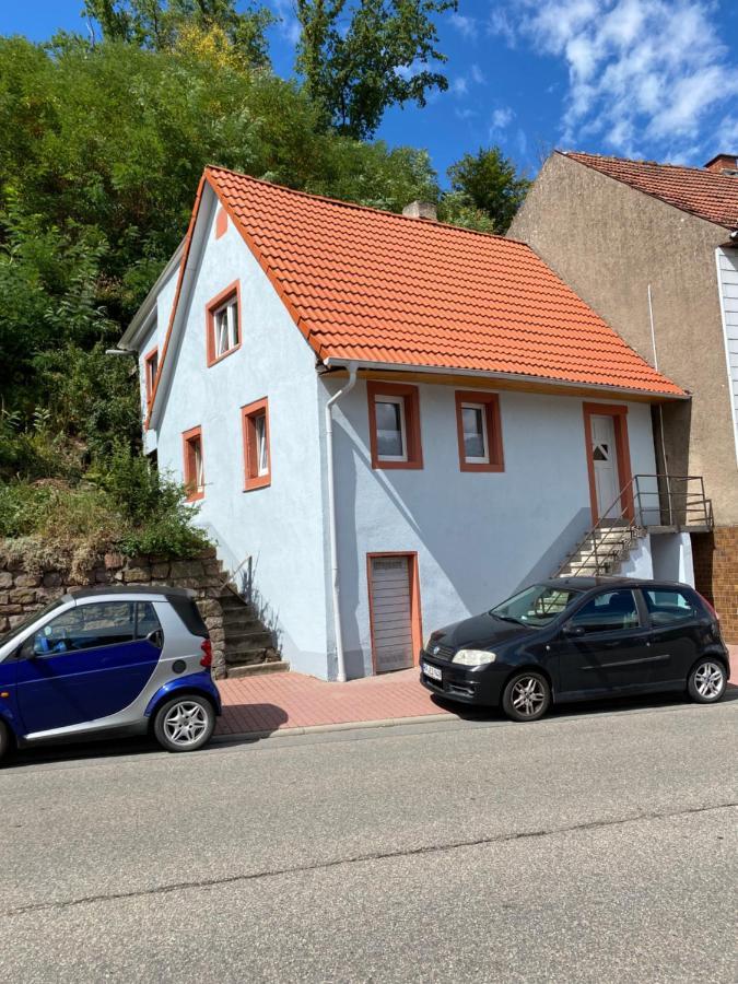 Ferienhaus Zum Ulfenbachtal Wald-Michelbach Extérieur photo