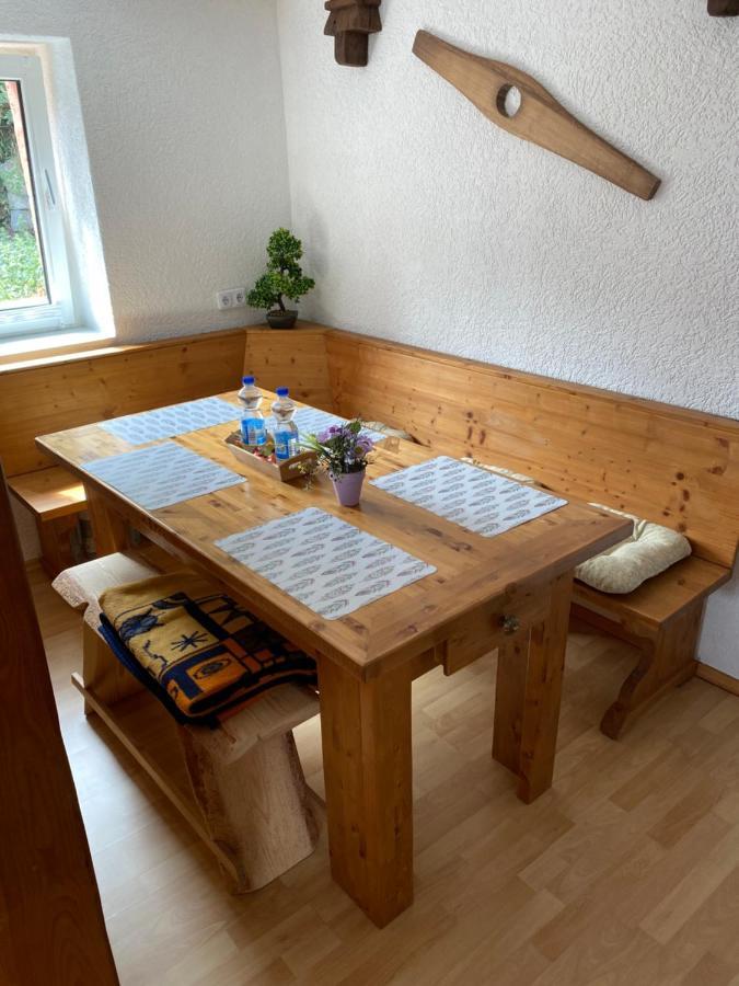 Ferienhaus Zum Ulfenbachtal Wald-Michelbach Extérieur photo