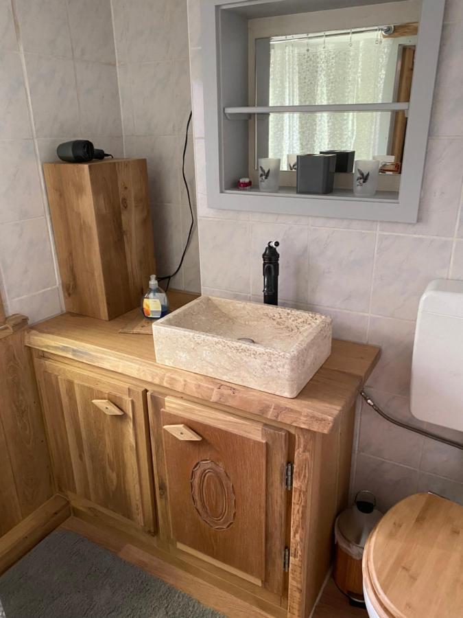 Ferienhaus Zum Ulfenbachtal Wald-Michelbach Extérieur photo