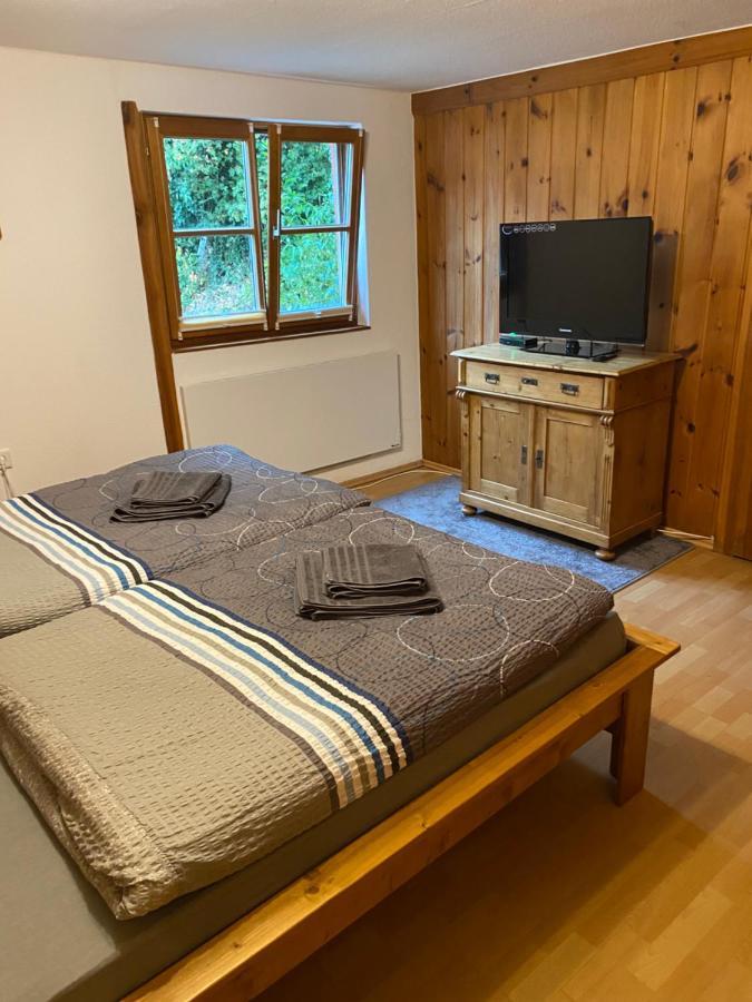 Ferienhaus Zum Ulfenbachtal Wald-Michelbach Extérieur photo